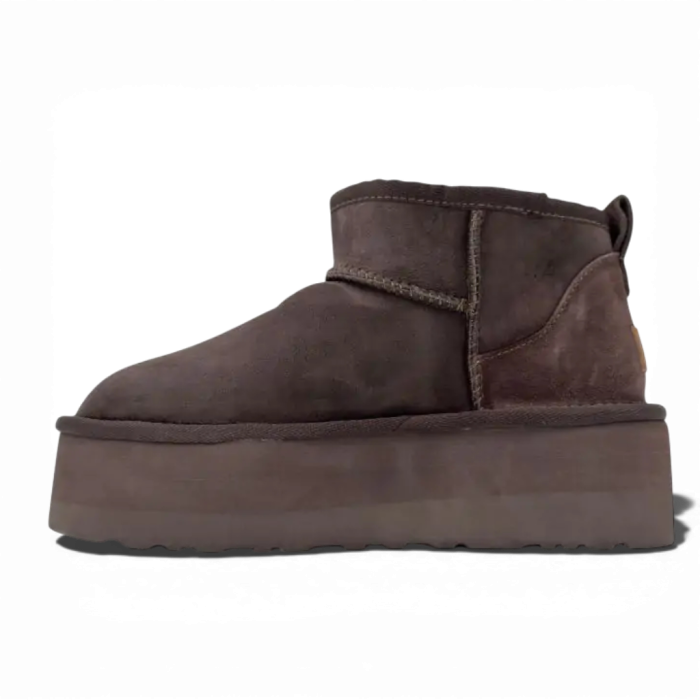 Ugg Ultra Mini Platform Brown