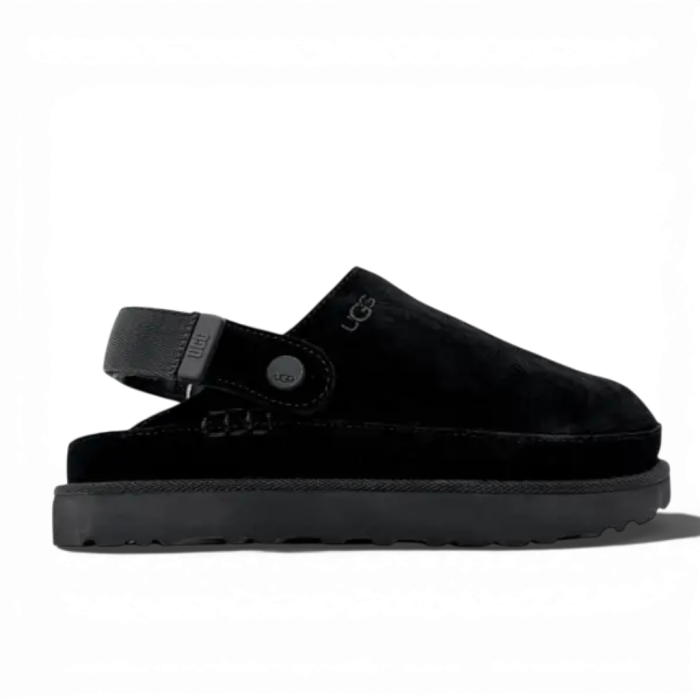 Ugg Clog Goldenstar Black