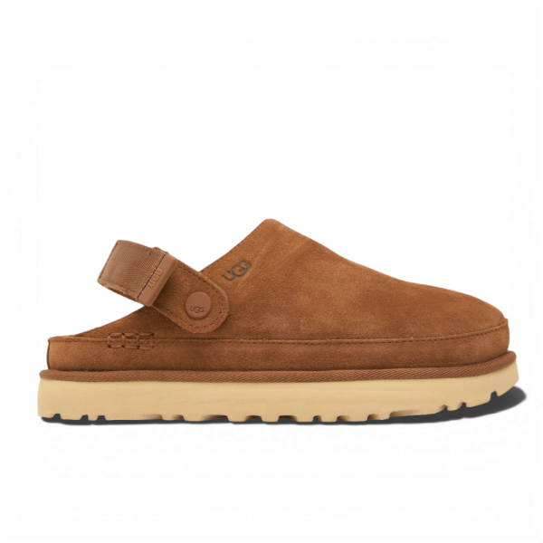 UGG Goldenstar Clog Chestnut