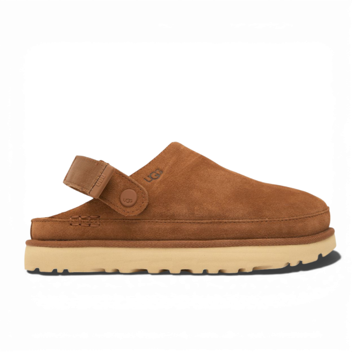 UGG Goldenstar Clog Chestnut