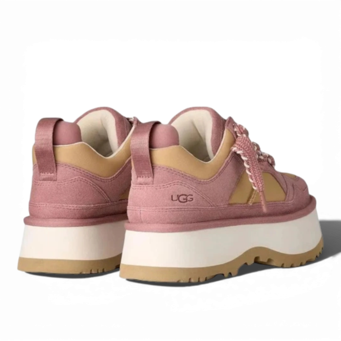 UGG Astromel FUR Pink