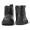 Ugg Mini ZIP Black Leather