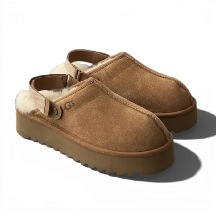 Ugg Lanah Clog Chestnut