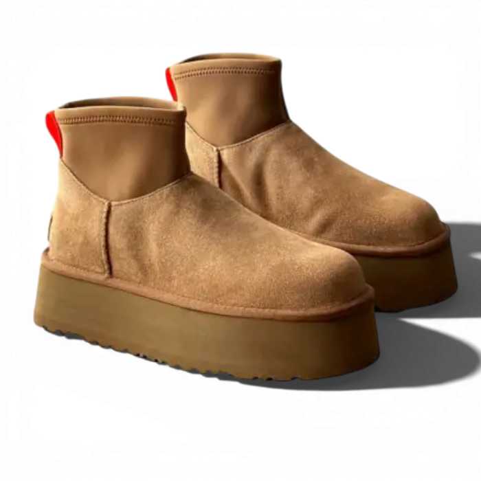 UGG Classic Mini Dipper Chestnut