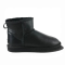 UGG Lether Mini Black