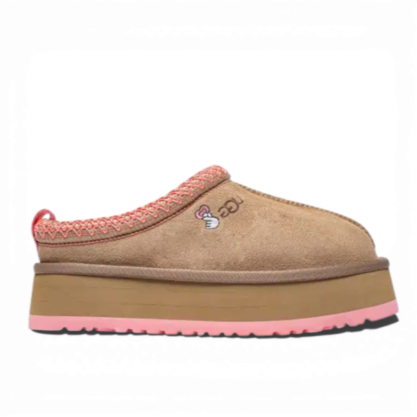 UGG Tasman Platform Chestnut