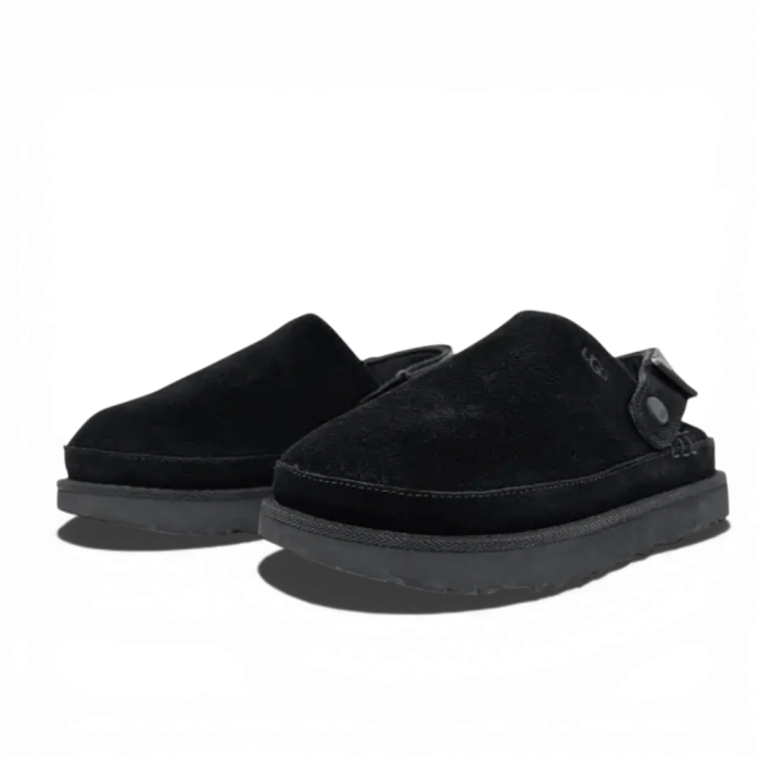 Ugg Clog Goldenstar Black