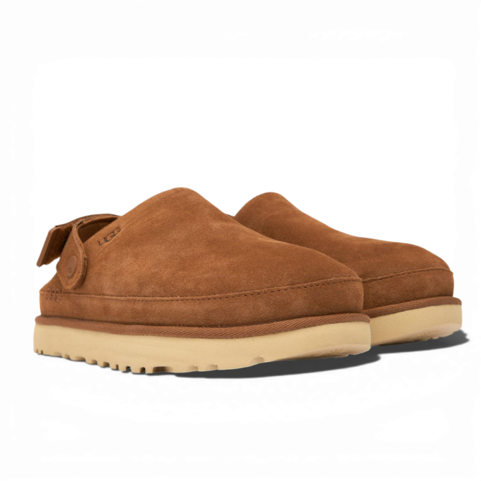 UGG Goldenstar Clog Chestnut