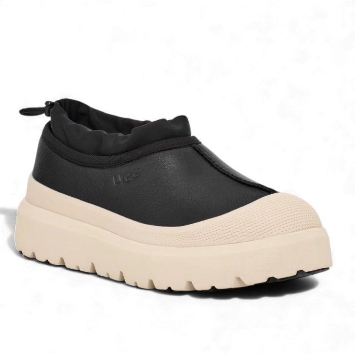 Ugg Tasman Hybrid Black Beige