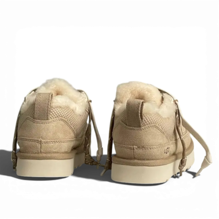 UGG Lo Lowmel Sneaker Mustard Seed