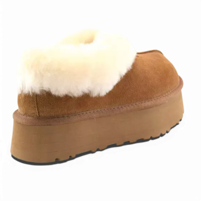 Ugg Coquette Platform Chestnut