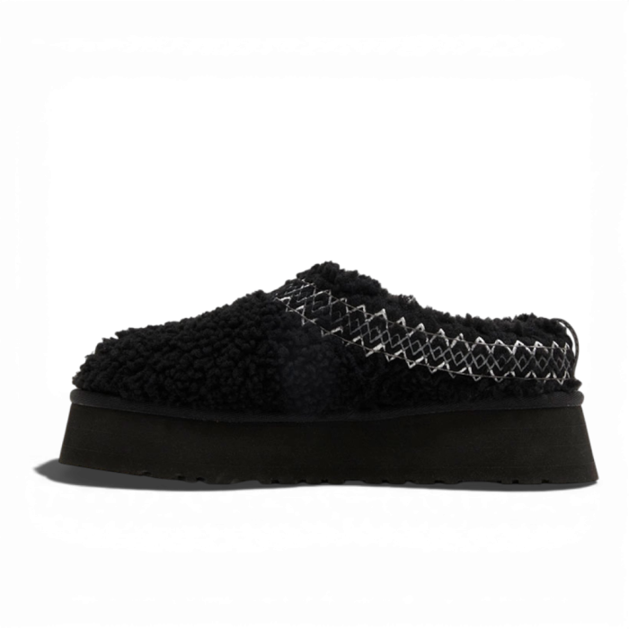 UGG Tasman Heritage Black