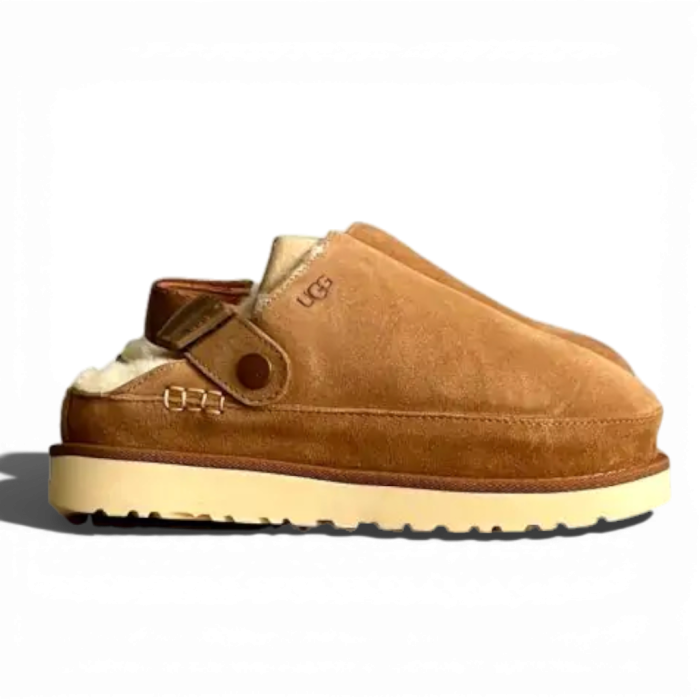 UGG Goldenstar Clog Chestnut