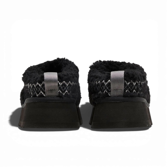 UGG Tasman Heritage Black