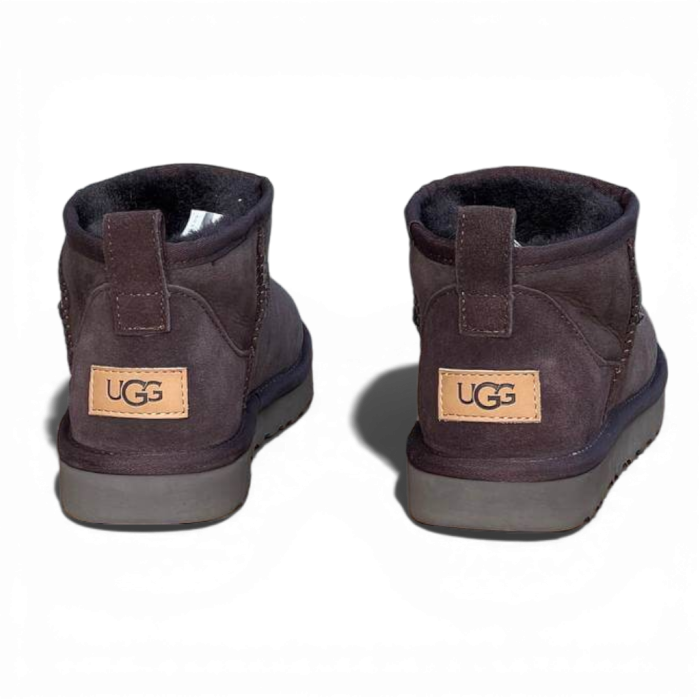 UGG Mini Brown Chocolate