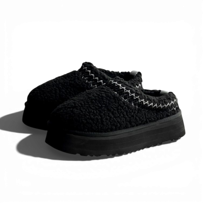 UGG Tasman Heritage Black