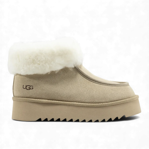 UGG Funkette Beige 2579