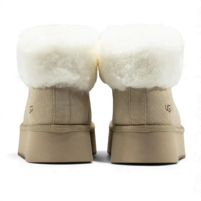UGG Funkette Beige 2579