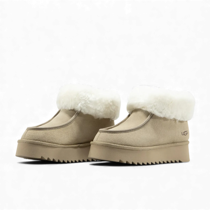 UGG Funkette Beige 2579
