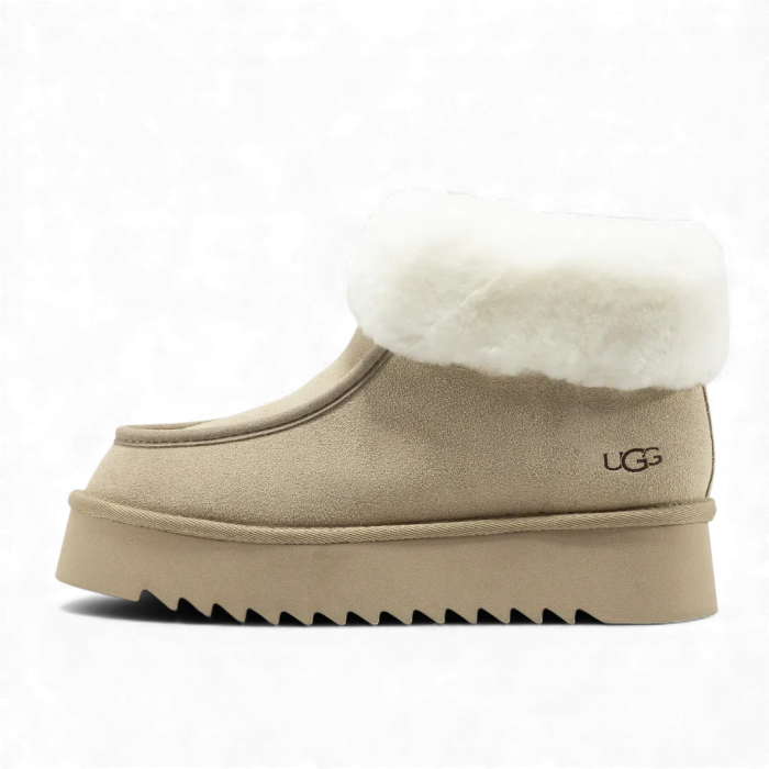 UGG Funkette Beige 2579