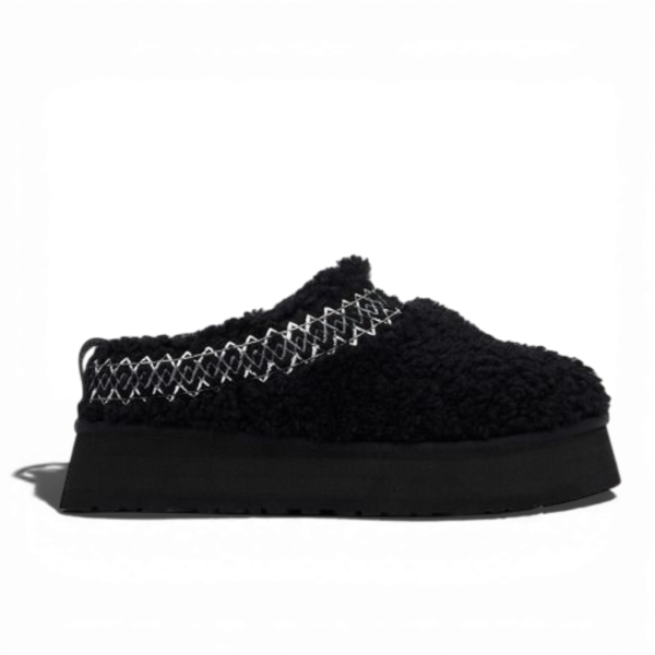 UGG Tasman Heritage Black