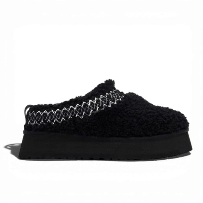 UGG Tasman Heritage Black