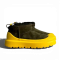 UGG Ultra Mini Weather Khaki Yellow