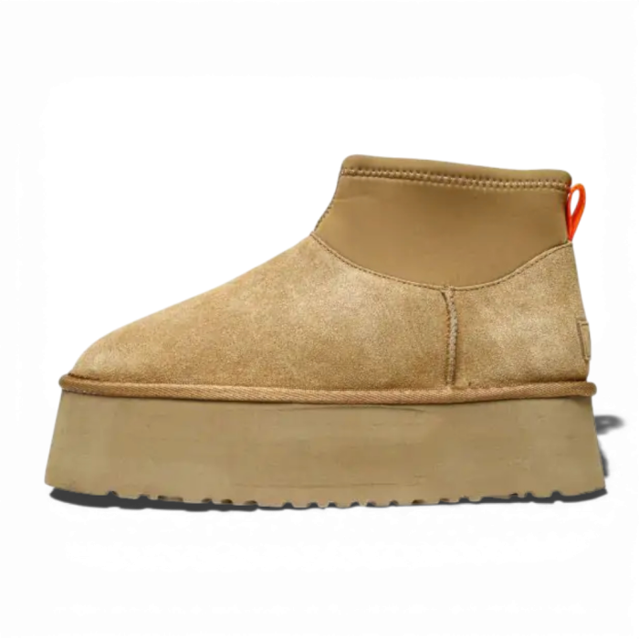 UGG Classic Mini Dipper Chestnut