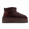 Ugg Ultra Mini Platform Brown