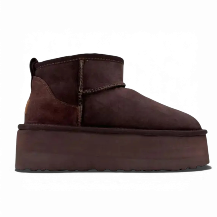 Ugg Ultra Mini Platform Brown
