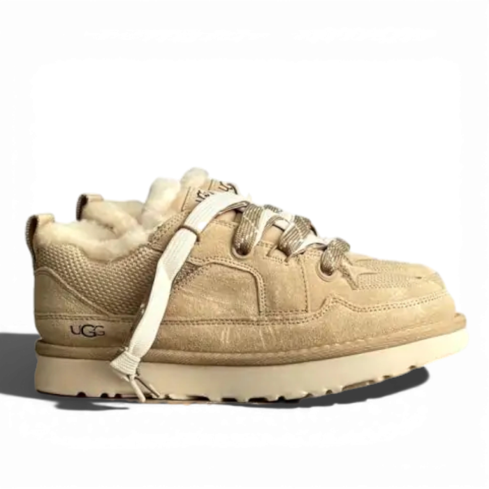 UGG Lo Lowmel Sneaker Yellow