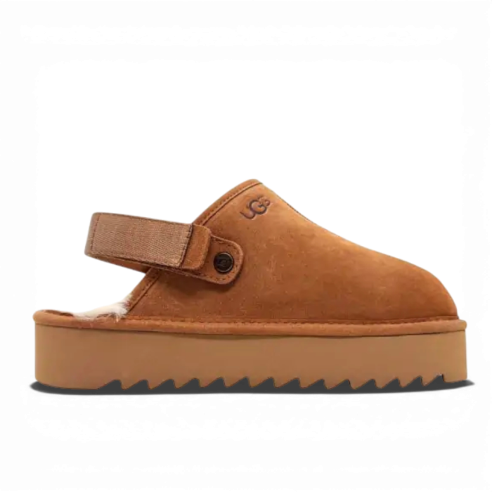 Ugg Lanah Clog Chestnut