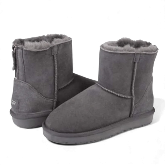UGG Mini ZIP Grey
