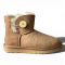 UGG Bailey Button Mini Chestnut