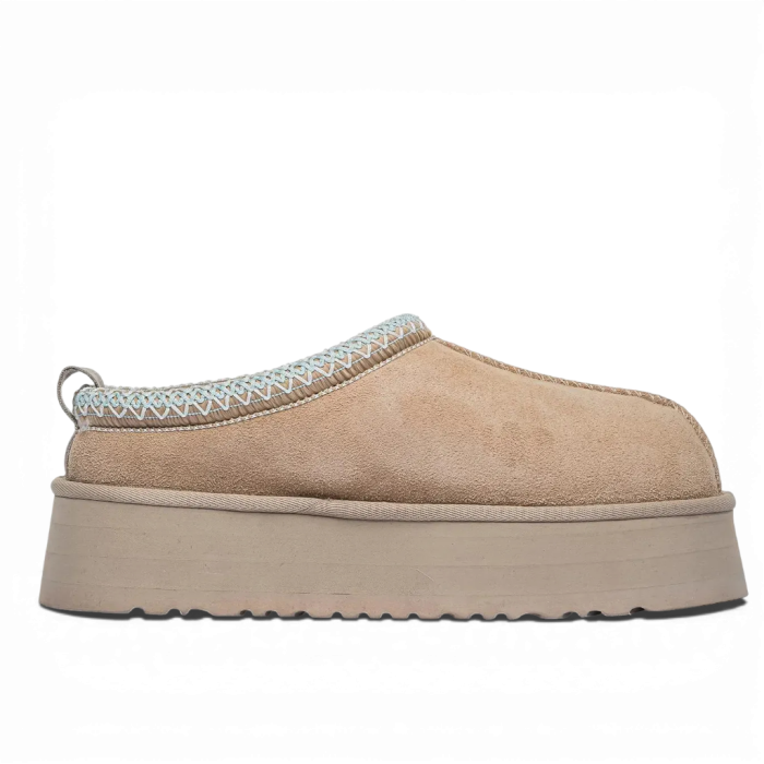UGG Tasman Platform Beige Blue