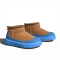UGG Ultra Mini Weather Chestnut Blue