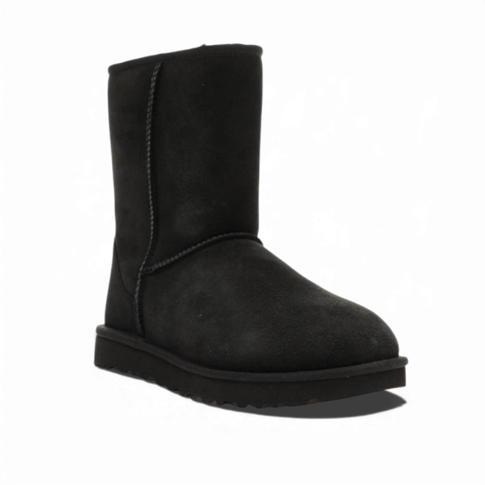 UGG Classic Short Black