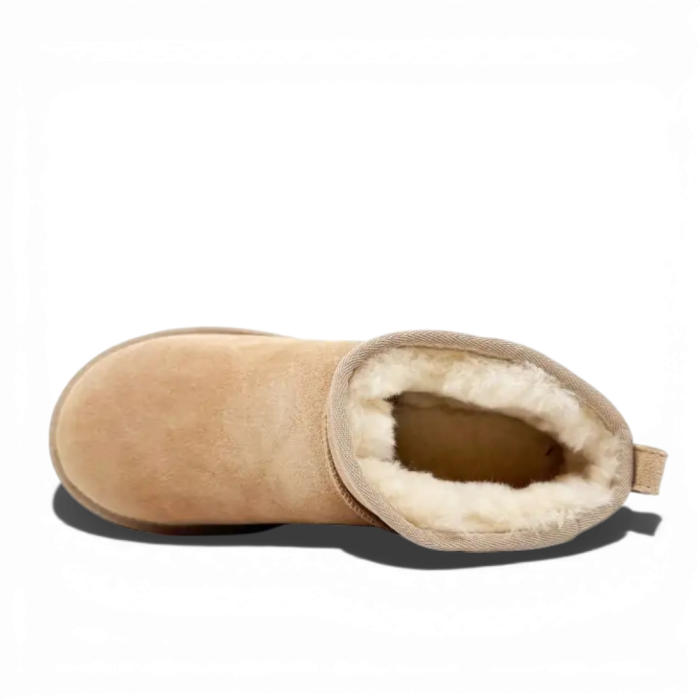 Ugg Ultra Mini Platform Beige