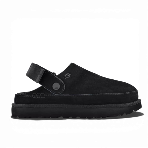 Ugg Goldenstar Clog Black