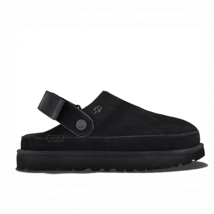 Ugg Goldenstar Clog Black