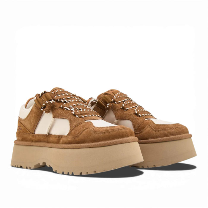 UGG Astromel FUR Chestnut