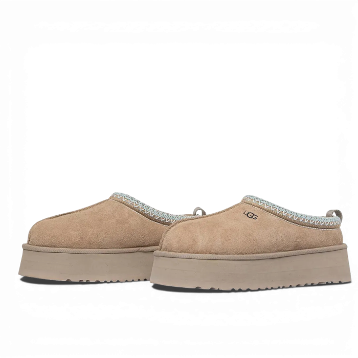 UGG Tasman Platform Beige Blue