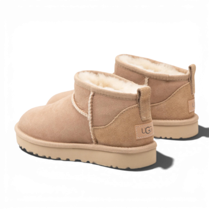UGG Ultra Mini Beige Sand