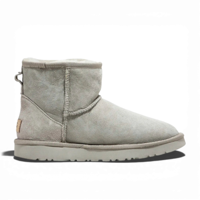 UGG Classic Mini Light Grey