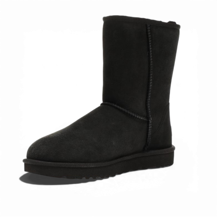 UGG Classic Short Black