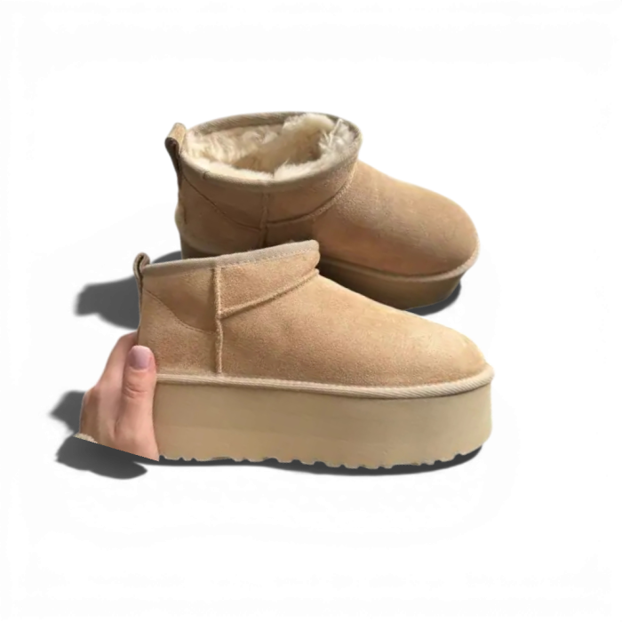 Ugg Ultra Mini Platform Beige
