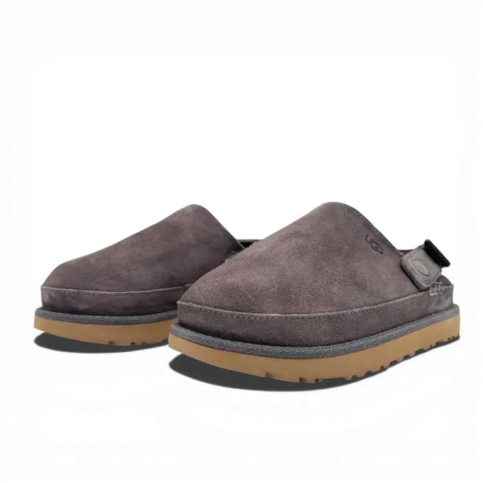 Ugg Goldenstar Clog Grey