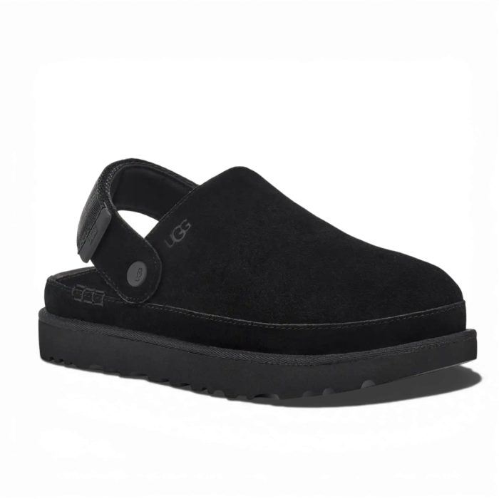 Ugg Goldenstar Clog Black