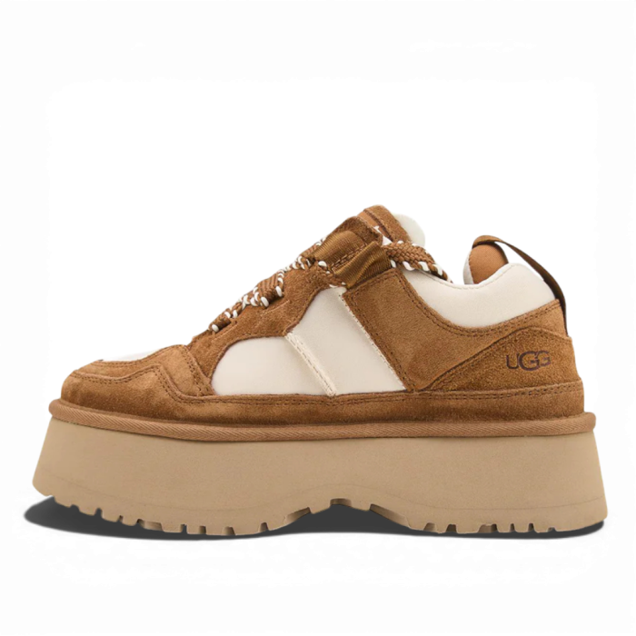 UGG Astromel Chestnut FUR