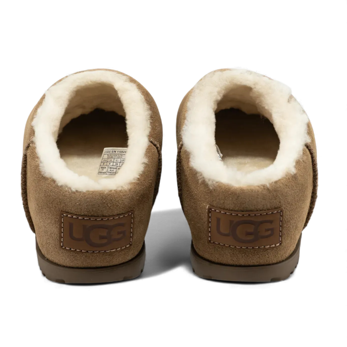 UGG Pumped Slide Chestnut